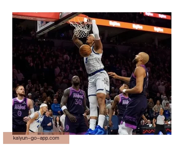 无华子带队力克绿军 森林狼客场终结波士顿十八连败